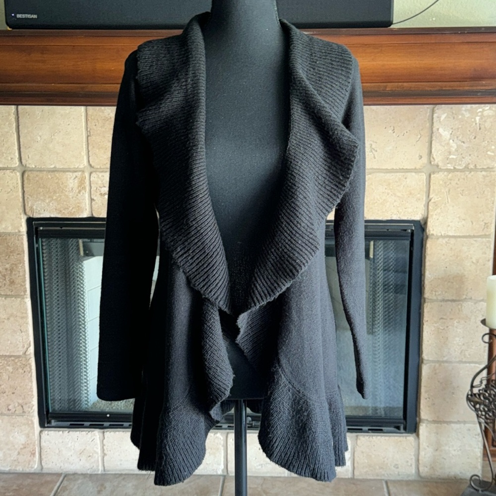 Ann Taylor Waterfall Cardigan